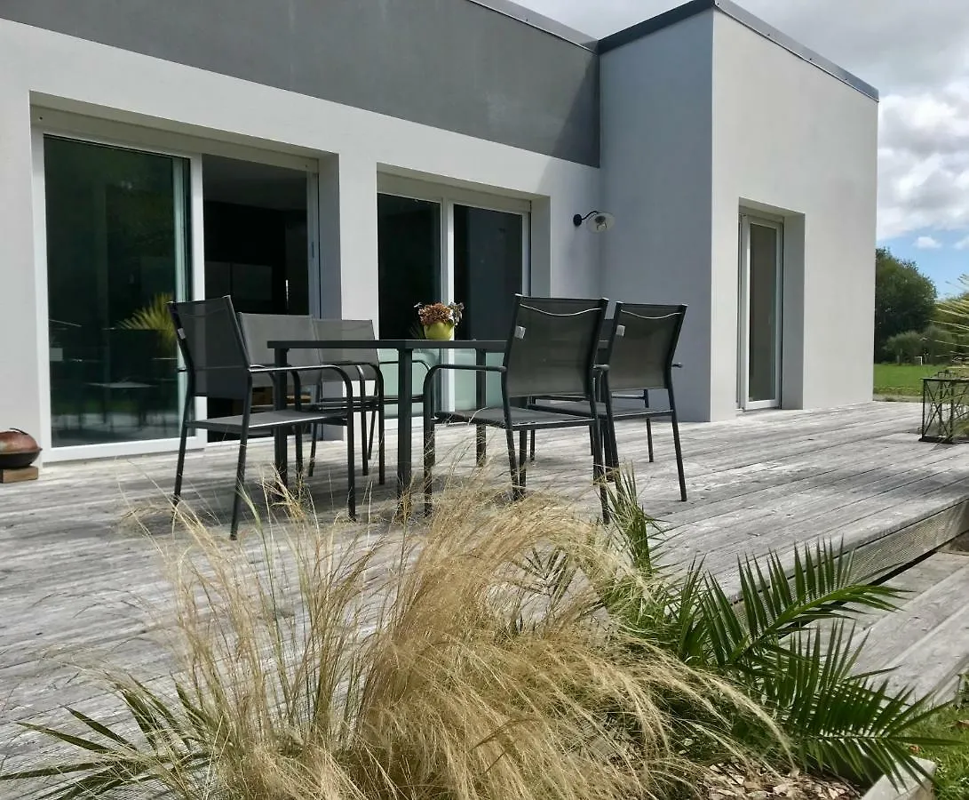 Holiday home Residence Des Trois Pins Plomeur