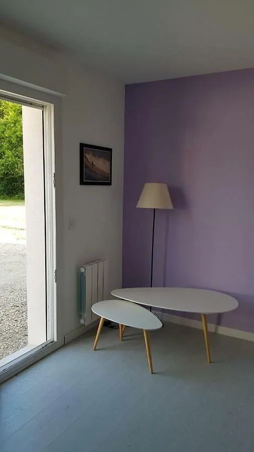 Residence Des Trois Pins Plomeur Holiday home