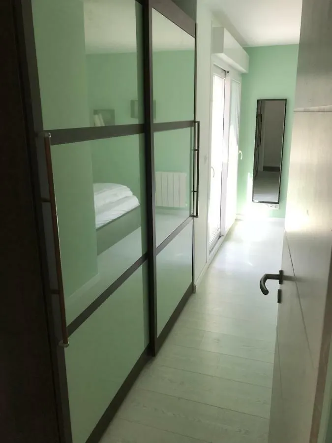 Holiday home Residence Des Trois Pins Plomeur France